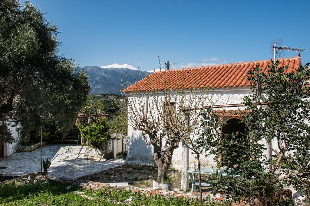 Traditional House Alikampos Esterno foto